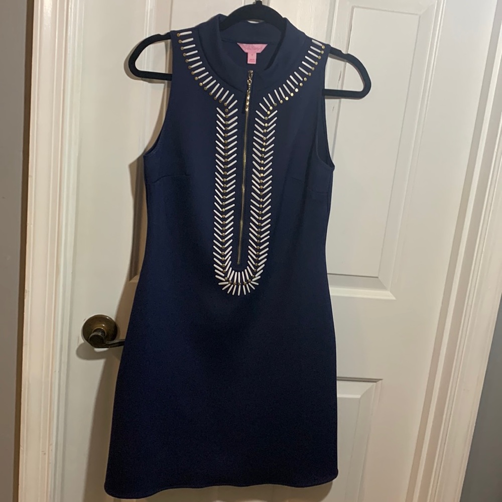 Lilly Pulitzer. Size-S. Opal Dress